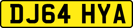 DJ64HYA