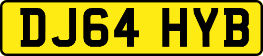 DJ64HYB