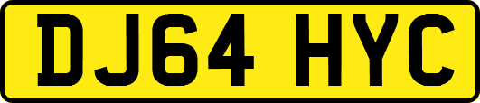 DJ64HYC