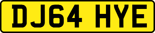 DJ64HYE