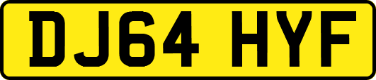 DJ64HYF
