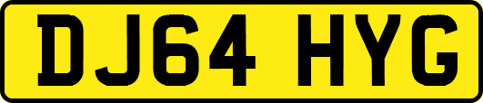 DJ64HYG