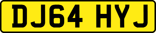 DJ64HYJ