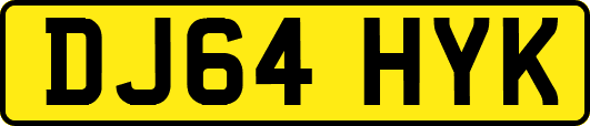 DJ64HYK