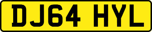 DJ64HYL