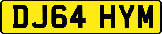 DJ64HYM