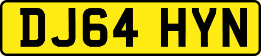 DJ64HYN