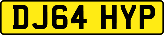 DJ64HYP