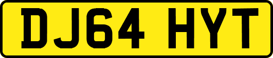 DJ64HYT