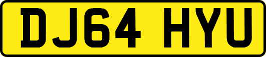 DJ64HYU