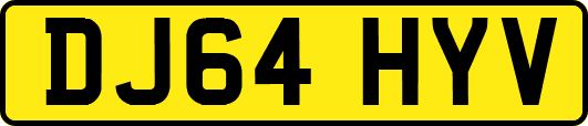 DJ64HYV