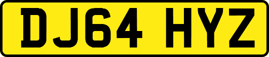 DJ64HYZ