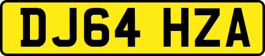 DJ64HZA