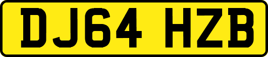 DJ64HZB