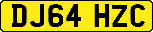 DJ64HZC
