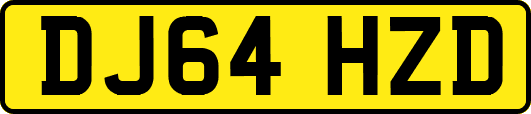 DJ64HZD
