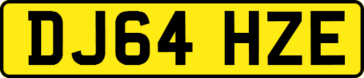 DJ64HZE