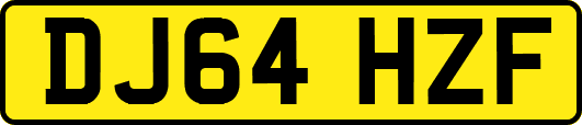 DJ64HZF