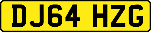 DJ64HZG
