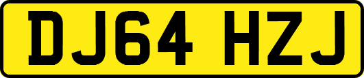 DJ64HZJ