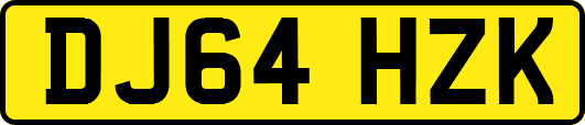 DJ64HZK
