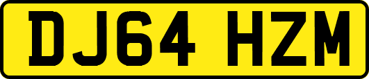 DJ64HZM