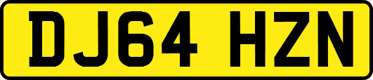 DJ64HZN