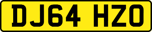DJ64HZO