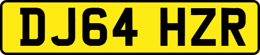 DJ64HZR