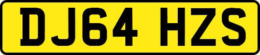 DJ64HZS