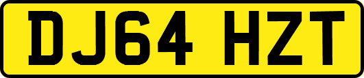 DJ64HZT