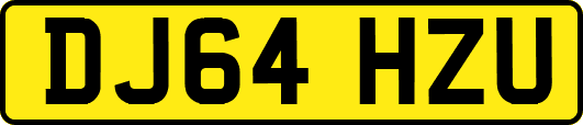 DJ64HZU