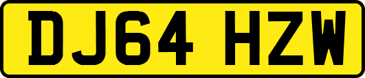 DJ64HZW