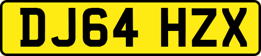 DJ64HZX