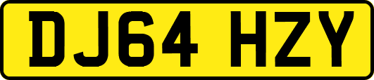 DJ64HZY
