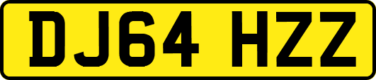 DJ64HZZ