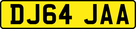 DJ64JAA