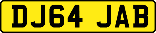 DJ64JAB