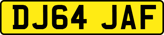 DJ64JAF