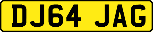 DJ64JAG