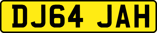 DJ64JAH