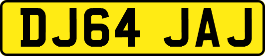 DJ64JAJ