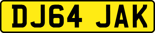 DJ64JAK