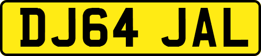 DJ64JAL