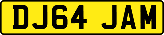 DJ64JAM