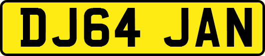 DJ64JAN