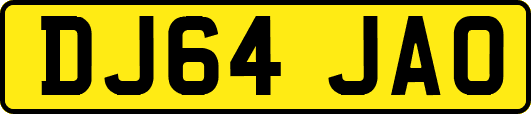 DJ64JAO
