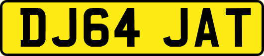 DJ64JAT