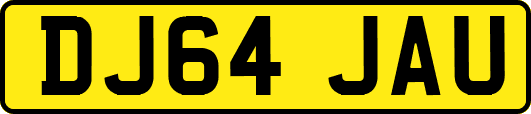 DJ64JAU