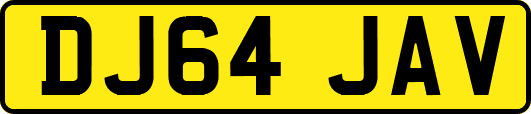 DJ64JAV